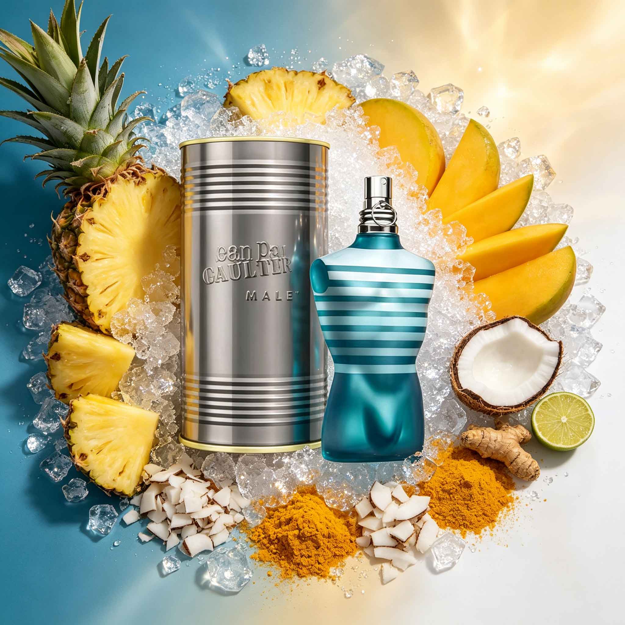 Jean Paul Gaultier Le Male มีข - Perfume Fragrance Jean Paul Gaultier Le Male บทวิจารณ์และราคา