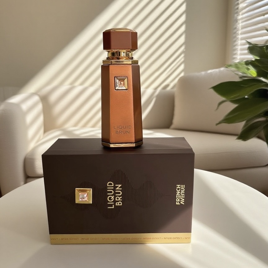 น้ำหอม Fragrance World French  - Perfume Fragrance World Liquid Brun Eau De Parfum 100Ml บทวิจารณ์และราคา