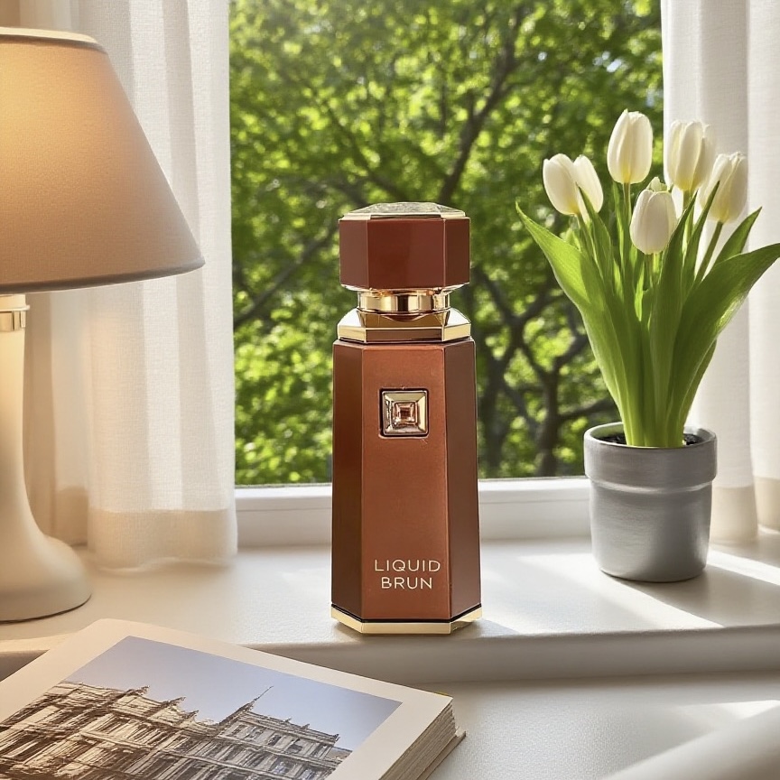 น้ำหอม Fragrance World French  - Perfume Fragrance World Liquid Brun Eau De Parfum 100Ml บทวิจารณ์และราคา