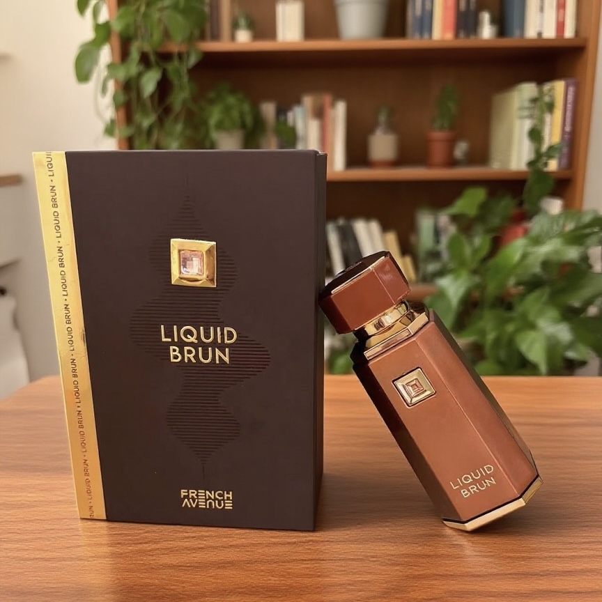 น้ำหอม Fragrance World French  - Perfume Fragrance World Liquid Brun Eau De Parfum 100Ml บทวิจารณ์และราคา