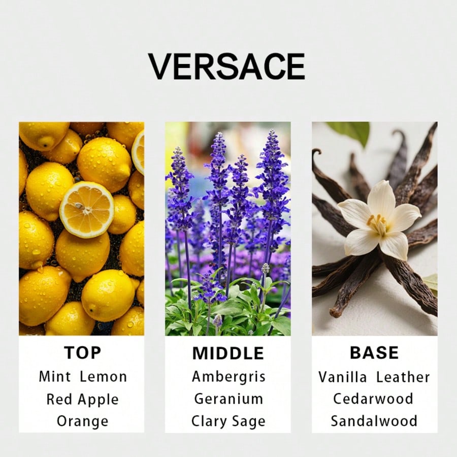 เวอร์ซาเช่ อีโรส น้ำหอมสำหรับผ - Perfume Fragrance Free บทวิจารณ์และราคา