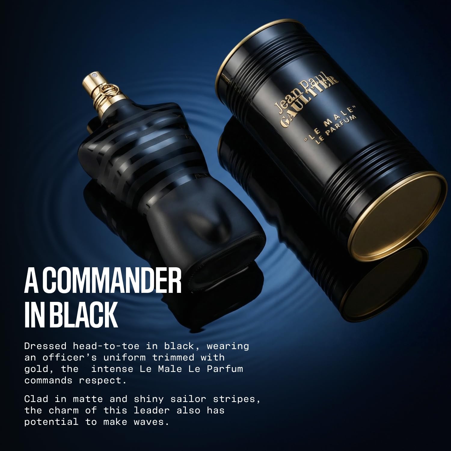 Jean Paul Gaultier Le Male Le  - Perfume Fragrance Jean Paul Gaultier Le Male บทวิจารณ์และราคา