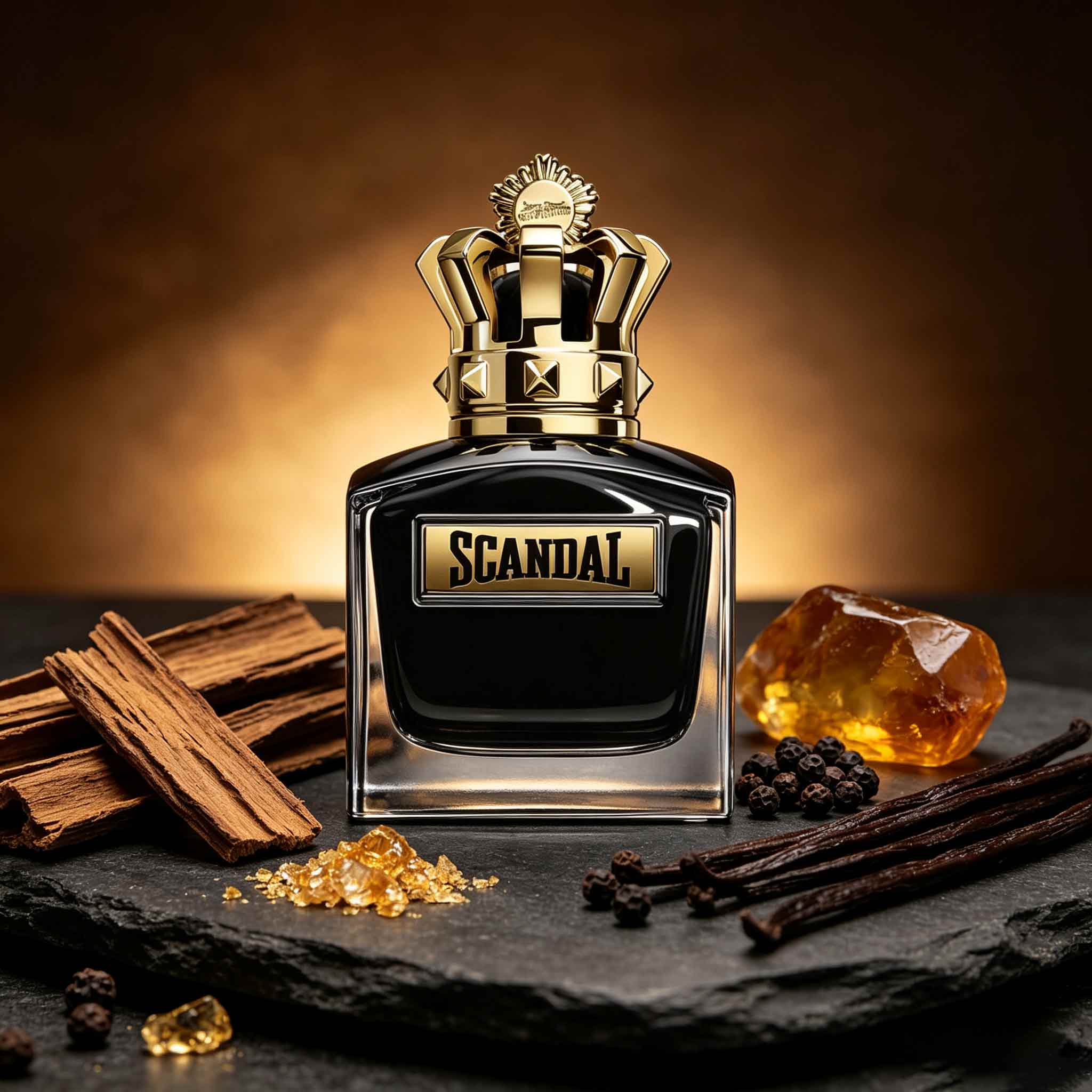 Jean Paul Gaultier Scandal Le  - Perfume Fragrance Jean Paul Gaultier Le Male บทวิจารณ์และราคา