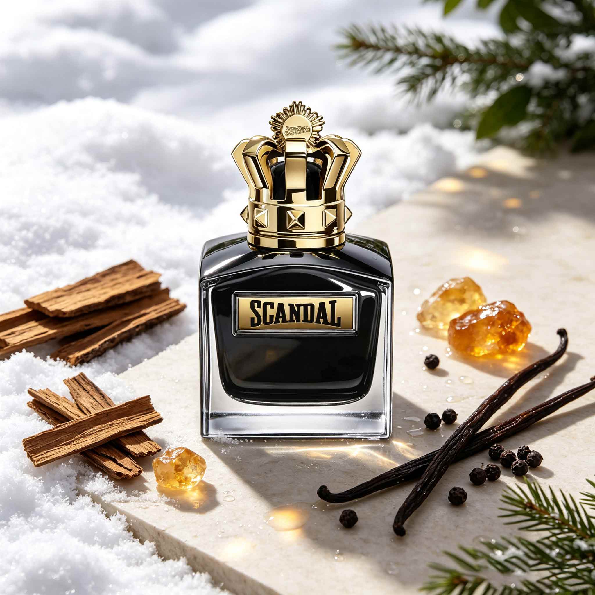 Jean Paul Gaultier Scandal Le  - Perfume Fragrance Jean Paul Gaultier Le Male บทวิจารณ์และราคา