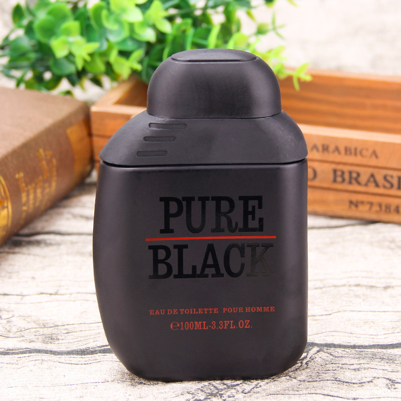 น้ําหอมผู้ชาย Pure Black กลิ่น - Perfume Fragrance Making บทวิจารณ์และราคา