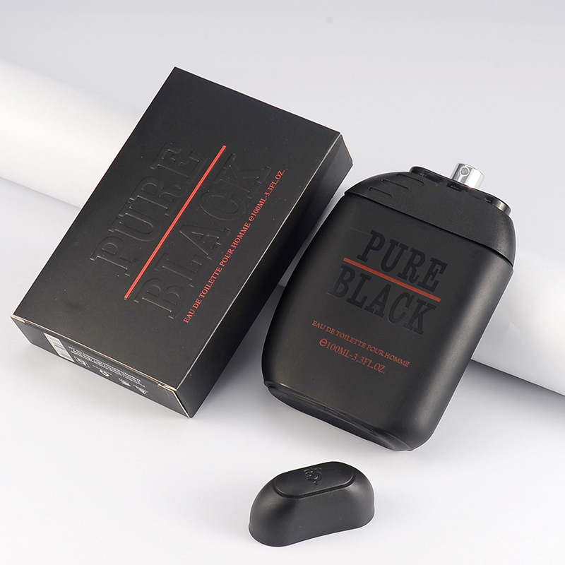 น้ําหอมผู้ชาย Pure Black กลิ่น - Perfume Fragrance Making บทวิจารณ์และราคา