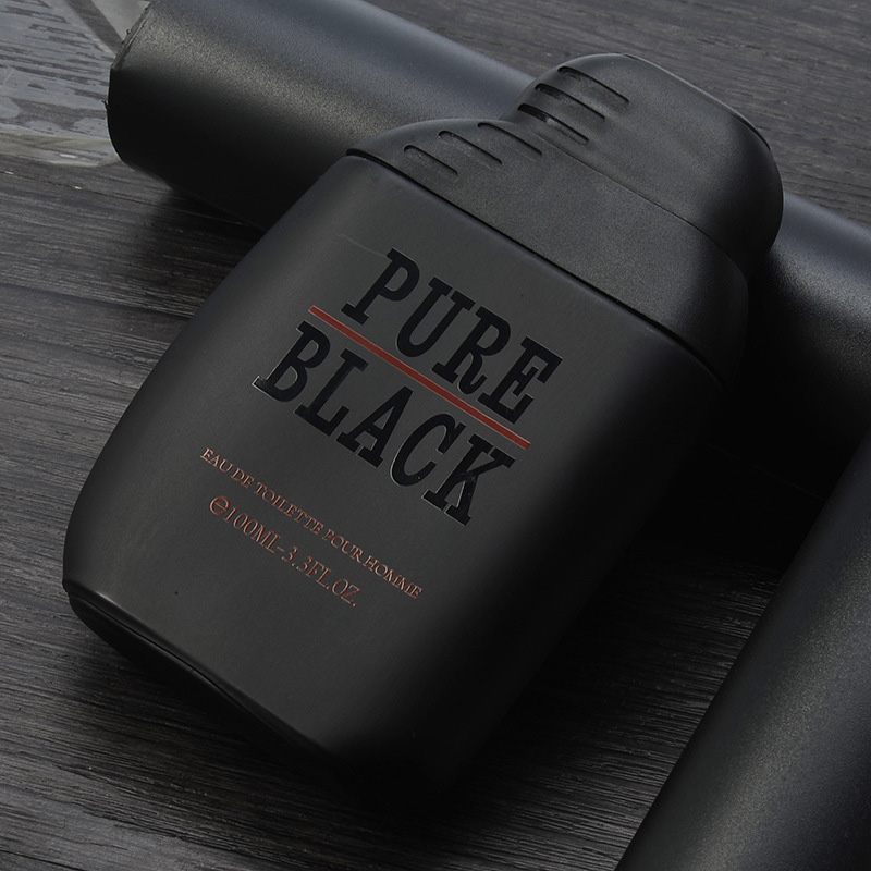 น้ําหอมผู้ชาย Pure Black กลิ่น - Perfume Fragrance Making บทวิจารณ์และราคา