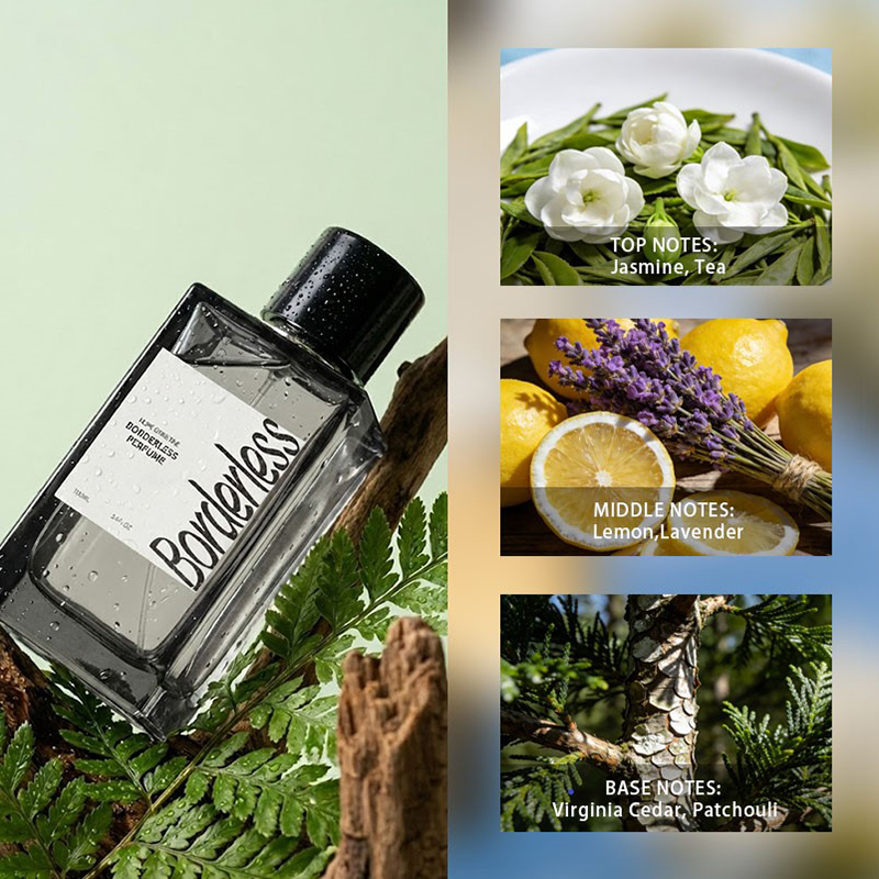 น้ำหอมผู้ชายไร้ขอบเขตกลิ่นหรูห - Perfume Fragrance Free บทวิจารณ์และราคา