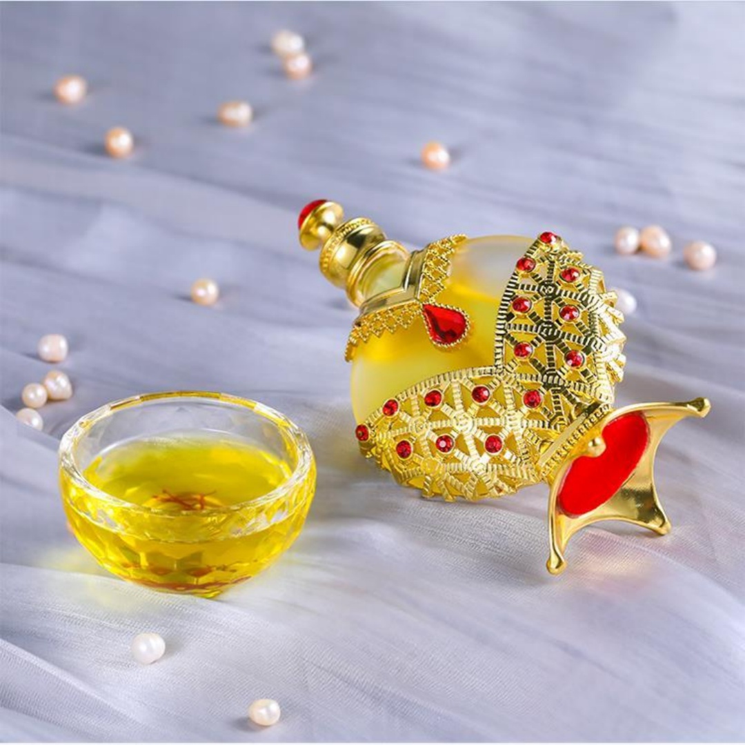 น้ำหอมโกลด์ อาราเบียน น้ำหอมกล - Perfume Fragrance World บทวิจารณ์และราคา